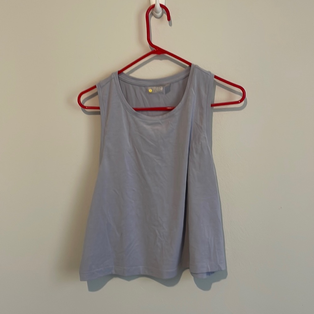 Zella Active Cropped Tank